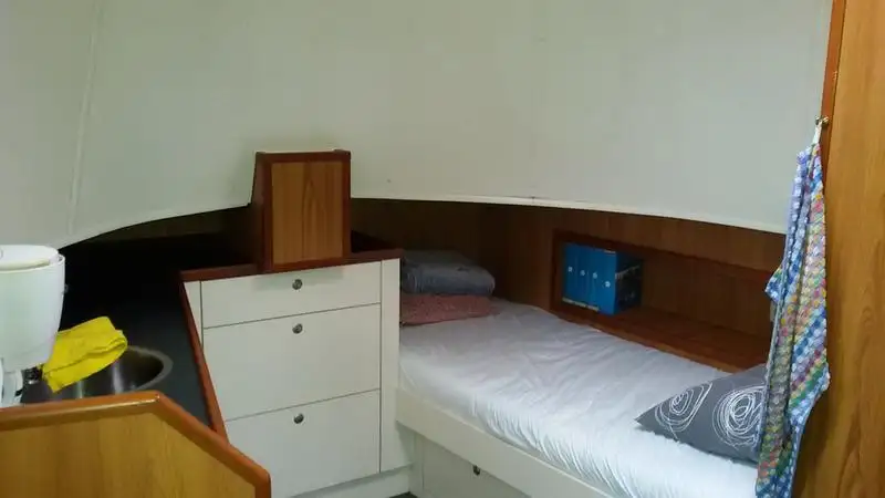 Patrullera en venta