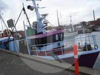 Buque transportador de peces vivos en venta