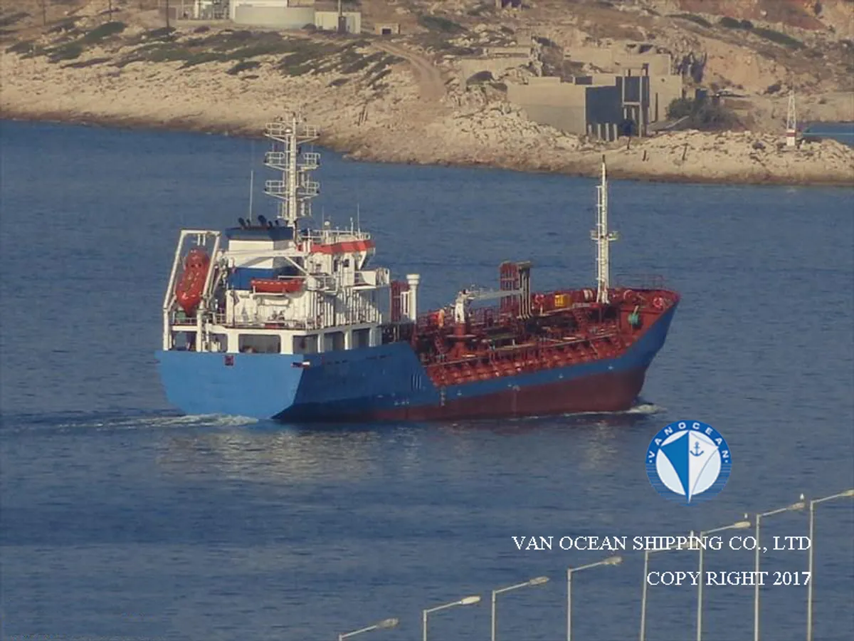 Petrolero/quimiquero en venta