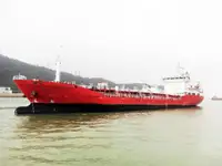 Oil/Chemical tanker en venta