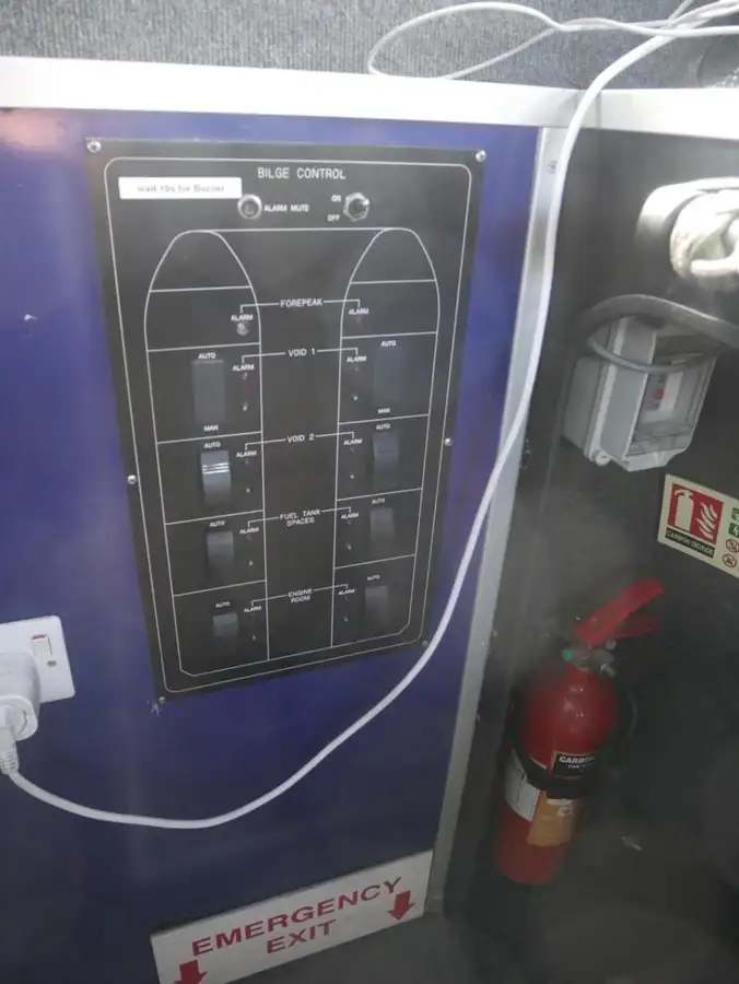 Buque de servicio para parques eólicos en venta