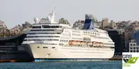 Buque de crucero en venta