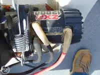 Patrullera en venta