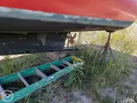 Buque de procesamiento de pescado en venta