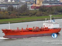 Petrolero/quimiquero en venta