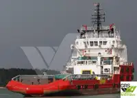 Barco de suministro en venta