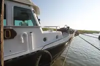 Buque de crucero en venta