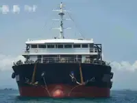 Buque granelero en venta