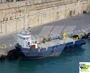 Buque de prospección en venta