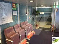 Buque de crucero en venta