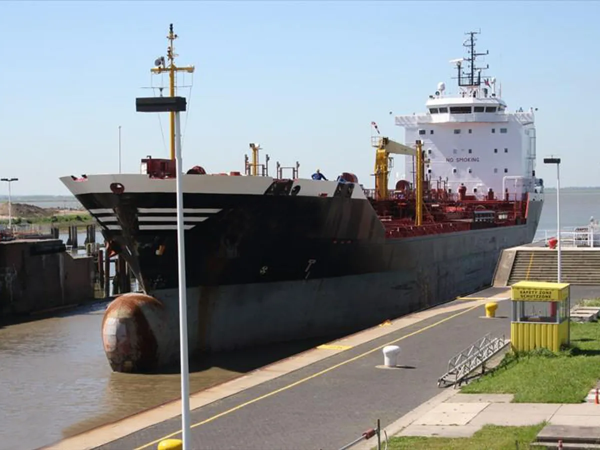 Petrolero/quimiquero en venta