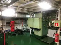 Buque frigorífico en venta