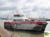 Wind farm service vessel en venta