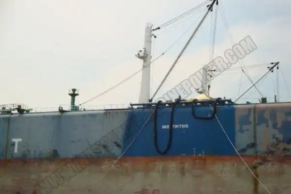 Petrolero/quimiquero en venta