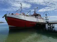 Purse seiner en venta