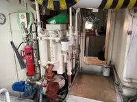Buque frigorífico en venta