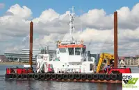 Barcos de trabajo en venta