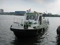 Bote patrulla en venta