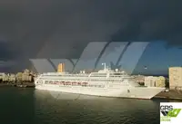 Buque de crucero en venta