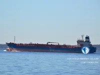 Petrolero/quimiquero en venta