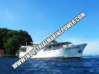 Buque de crucero en venta