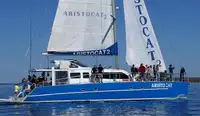 Catamarán en venta