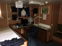 Buque de prospección en venta