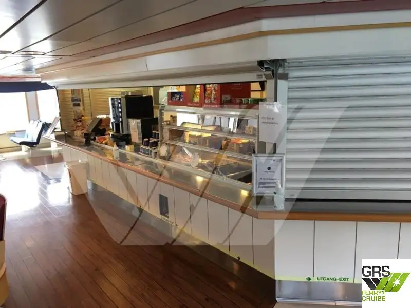 Buque Ro-Ro en venta