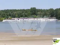 Buque de crucero en venta