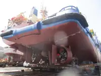 Buque frigorífico en venta