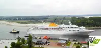 Buque de crucero en venta