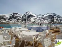 Buque de crucero en venta