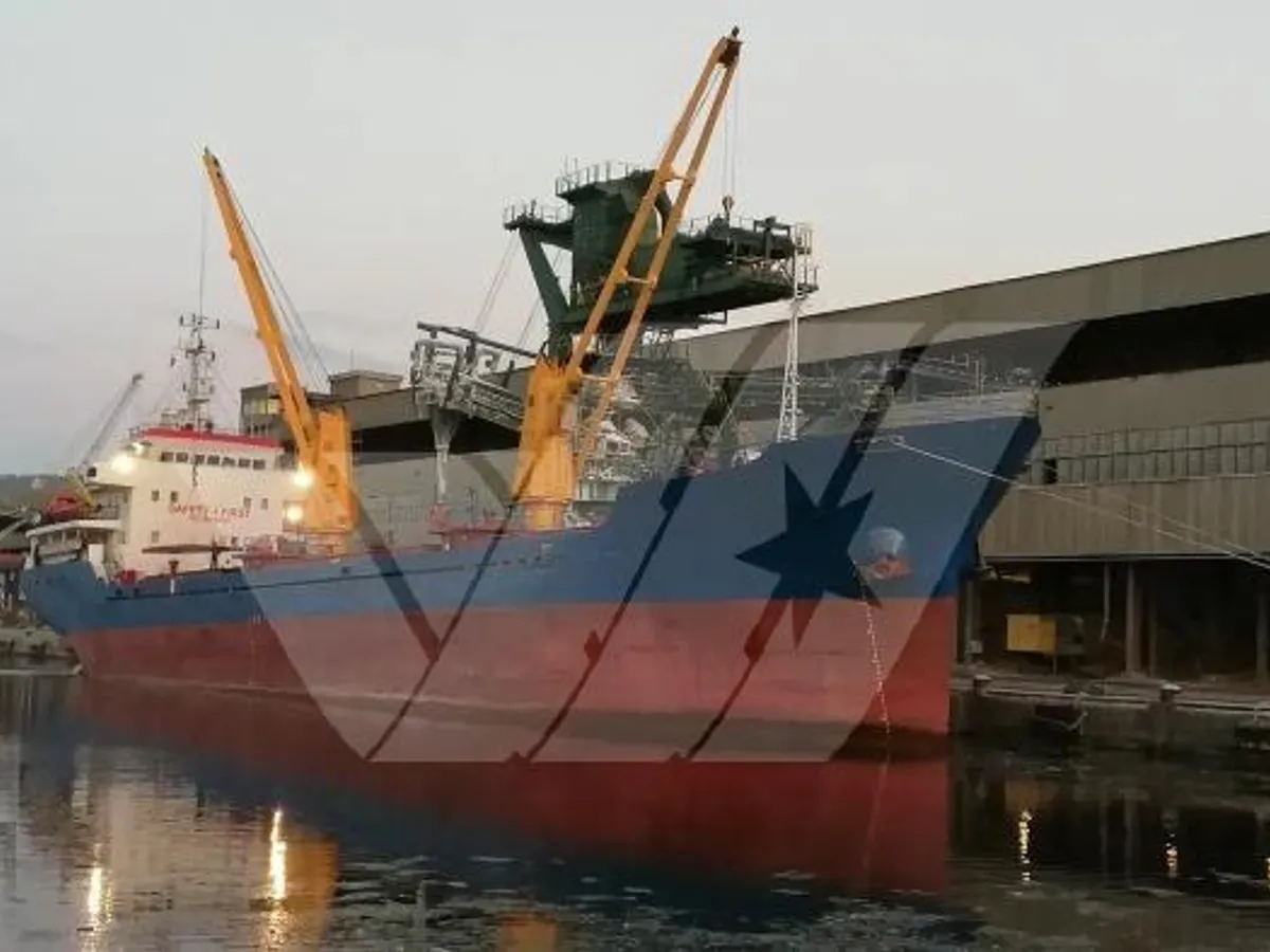 General Cargo/Multi-purpose en venta