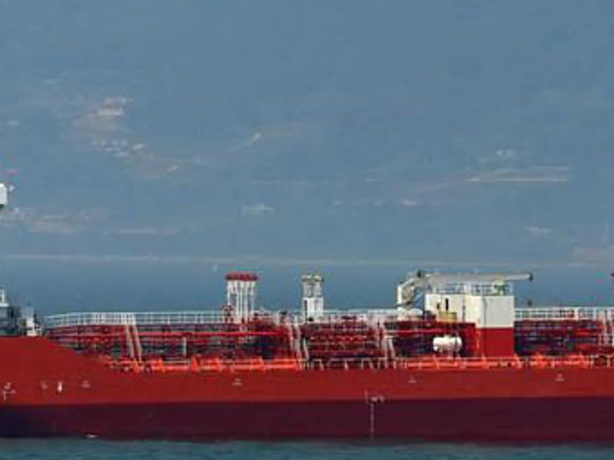 Petrolero/quimiquero en venta