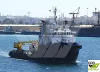 Barco de suministro en venta