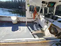 Buque de procesamiento de pescado en venta