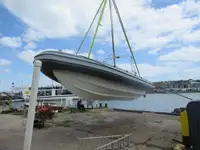 Bote inflable rígido en venta