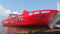 Barco de transbordador en venta