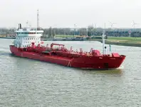 Oil/Chemical tanker en venta