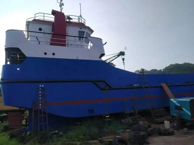 Buque de desembarco, tanque en venta