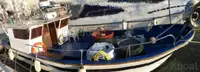 Trawler en venta