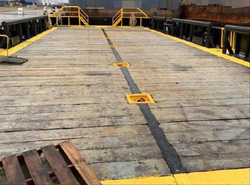Buque de suministro rápido (FSV) en venta
