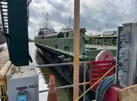 Buque de pasajeros en venta