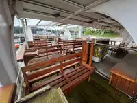 Buque de ferry en venta