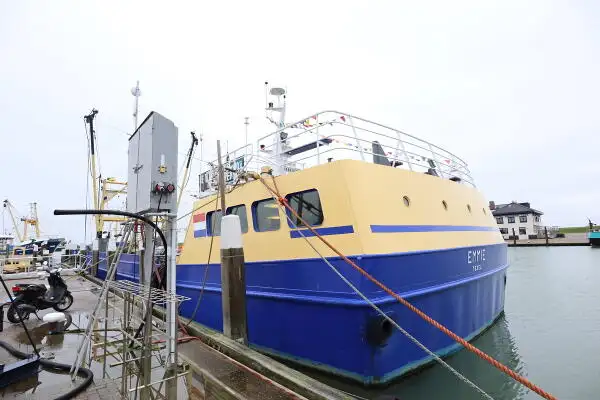 Buque de crucero en venta