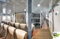 Buque de crucero en venta