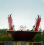 Buque de desembarco, tanque en venta