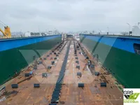 Dique flotante en venta