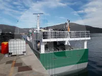 Buque de pesca en venta