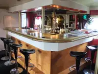 Buque de crucero en venta